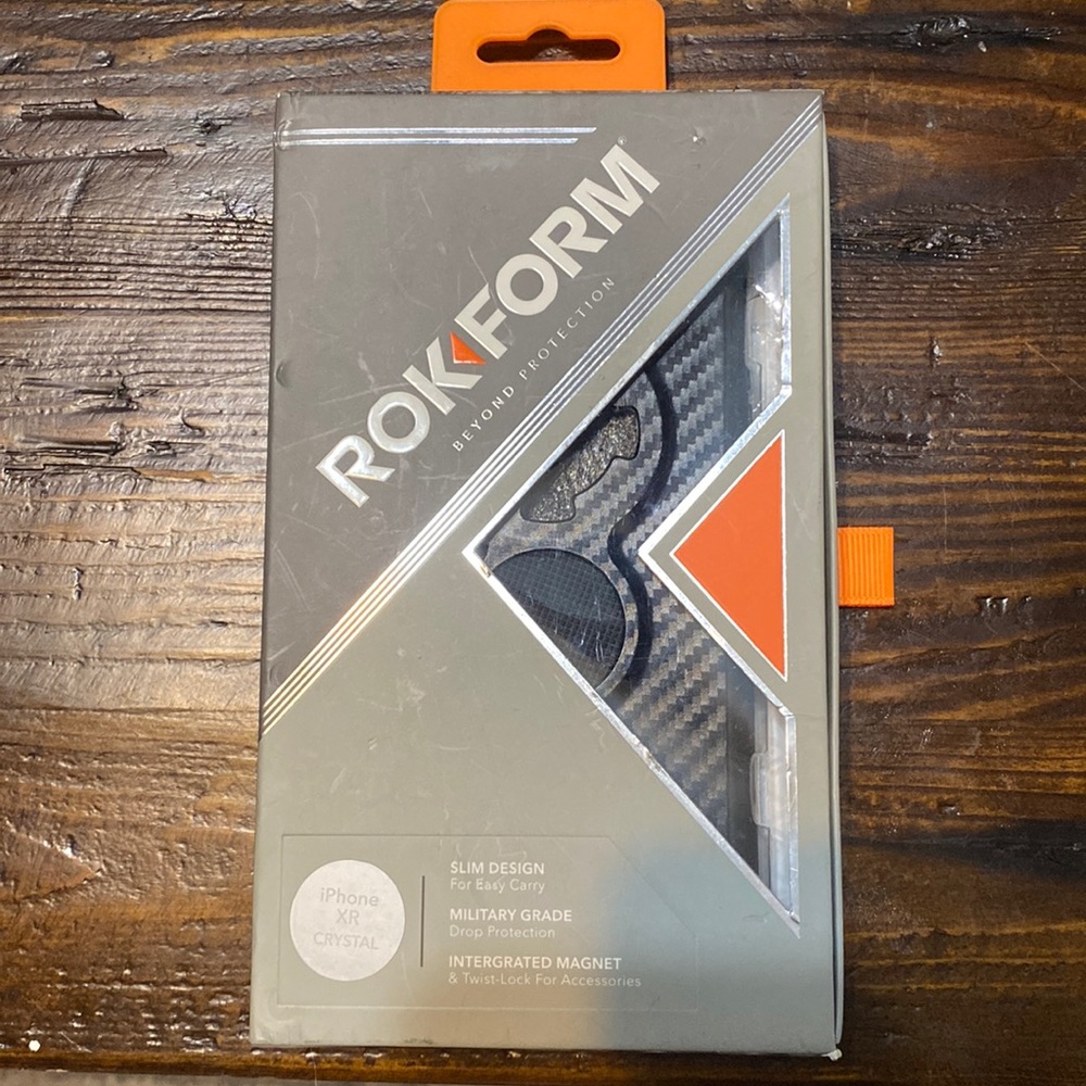 Rokform IPhone XR Case